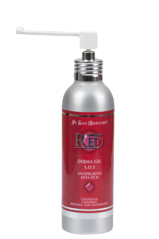 MINERAL RED  DERMA GEL SOS 100ml image 0