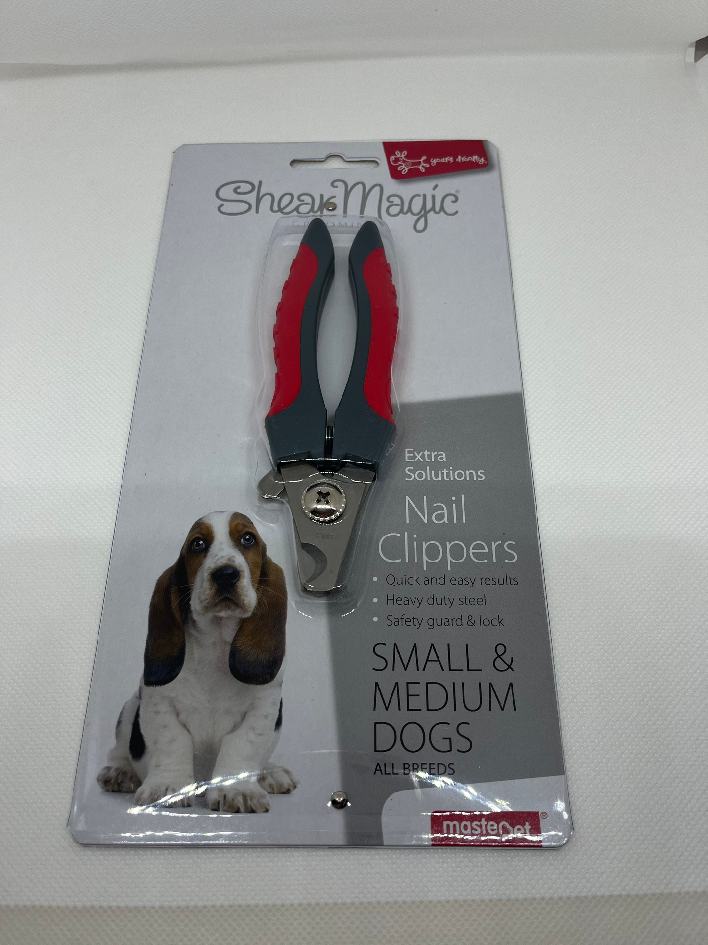 Shear Magic Nail clippers for Small/Medium dogs image 0