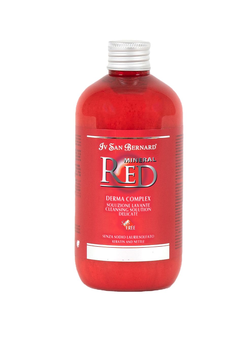 MINERAL RED Derma Complex Solution - SLS Free image 0