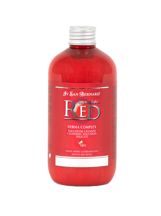 MINERAL RED Derma Complex Solution - SLS Free image 0