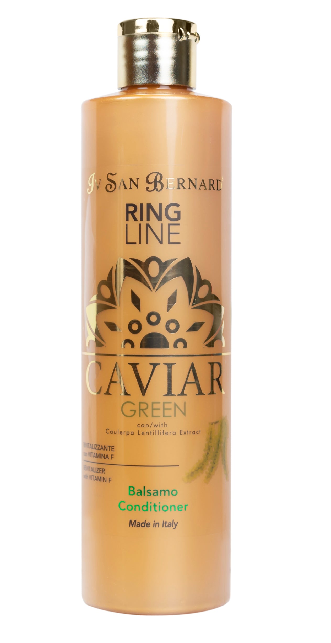 Caviar Green Bundle Save 10% on Caviar Green Shampoo 300ml, Conditioner 300ml & Nutritive-Mix Serum